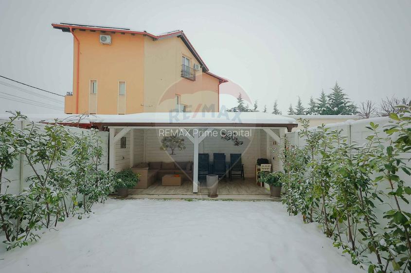 Casă de vânzare cu 4 camere în cartierul Beverly Hills, Sânmartin - 30