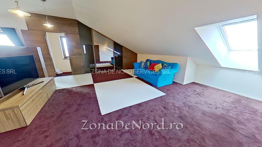 Casa / Vilă în Paradisul Verde,  Ostratu-Corbeanca, comision 0% - 15