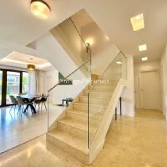 Modern villa | Oxford Gardens complex | Pipera area - American School - 9