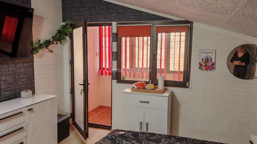 COMISION 0% Casa de vanzare cu mansarda - 6