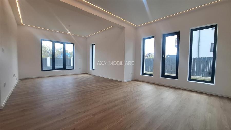 Casa Miroslava, 4 camere,Teren 500 mp,Incalz pard,Vata bazaltica - 9