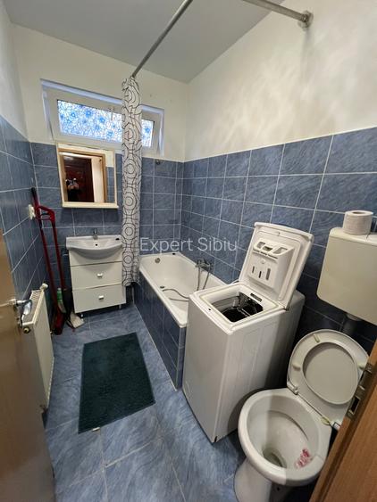 Închiriez garsonieră decomandată, renovată – zona Turnișor - 5