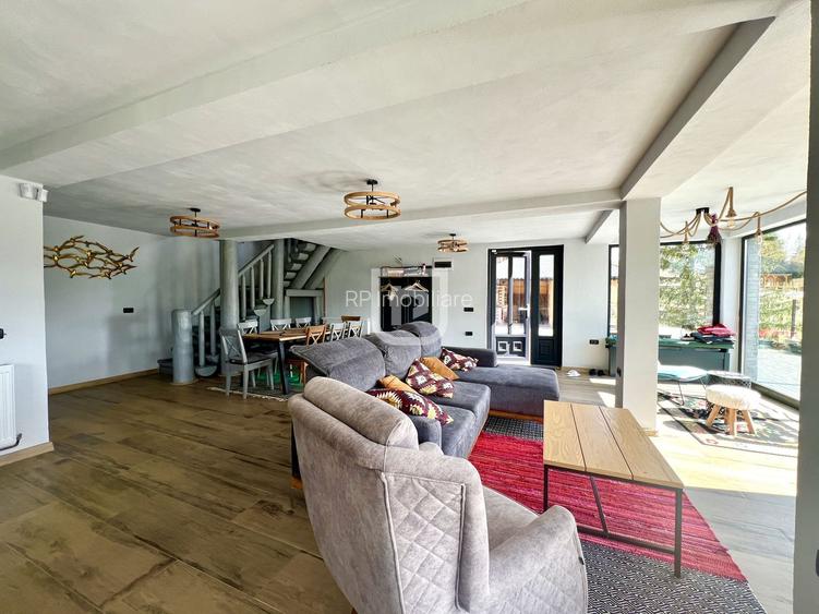 Pensiune/Casa 4 dormitoare | Gura Humorului | Bucovina - 12