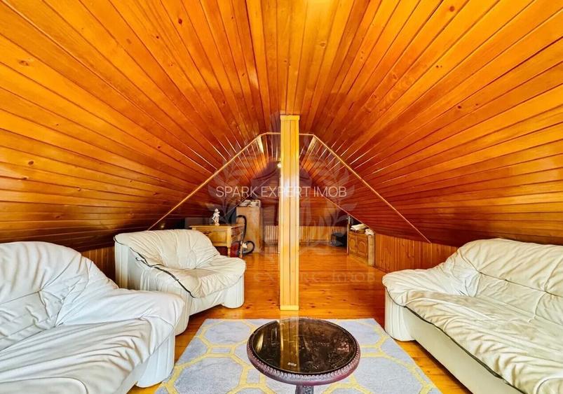 CASA 4 CAMERE // GHEORGHE DOJA // BECI // GARAJ - 18