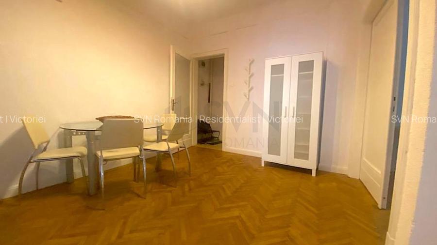 REA1024550 Universitate - Edgar Quinet - Calea Victoriei - 3 camere - 6