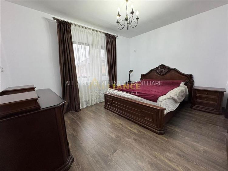 Vila Individuala P+1 cu 4 camere - 3 bai - 566 mp teren - - 13