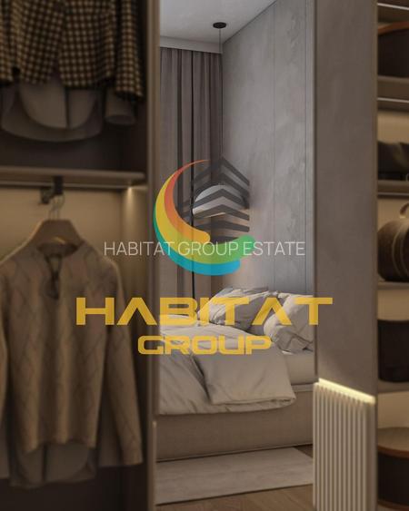 Apartament 3 cam/terasa/parcare One Verdi B Vacarescu - 9