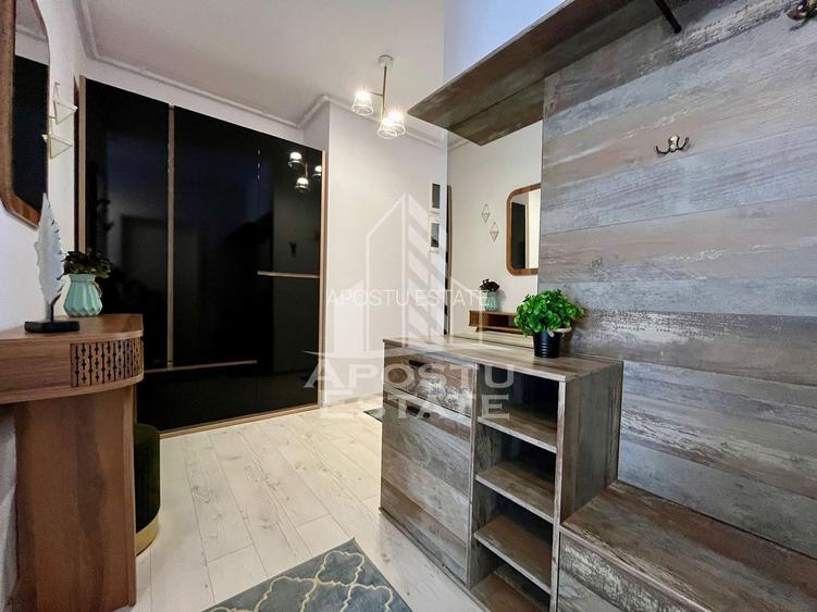 Apartament de lux, cu 2 camere. open space, in IRIS - 6