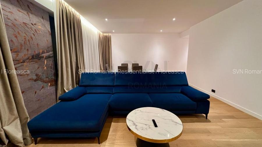 REA1028135 Apartament High End 4 camere I One Herastrau Towers - 2