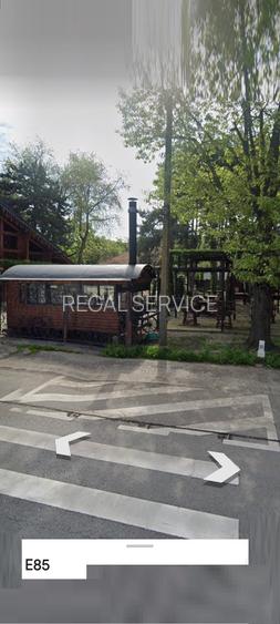 CABANA și salon petreceri KM 35, SPRE URZICENI, deschidere la E85 - 8
