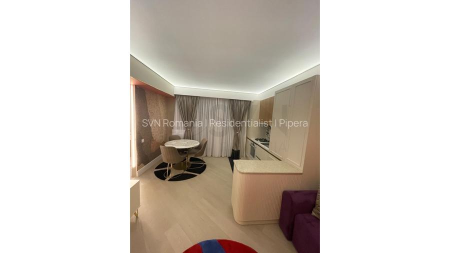 REA1024081 Apartament 2 camere Cortina North I Mobilat Lux I Loc parcare inclus - 7