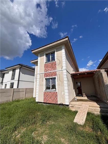 DUPLEX MODERN, MOSNITA VECHE, FINISAJE LA ALEGERE, LOCATIE EXCELENTA - 2