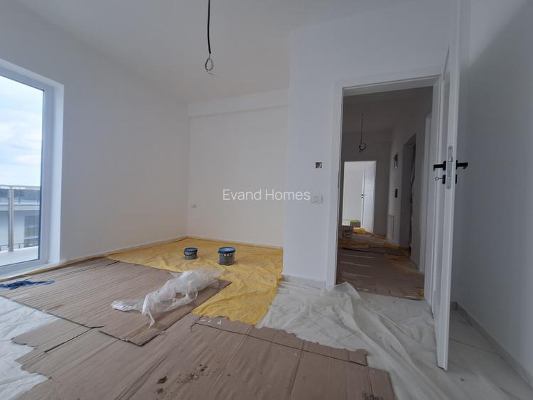 Penthouse cu 3 camere și terasa de 30 mp - zona Braytim - 16