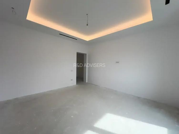 Vilă Individuală Pipera | 5 Camere | P+1+M | Finalizata | 430 m teren - 19