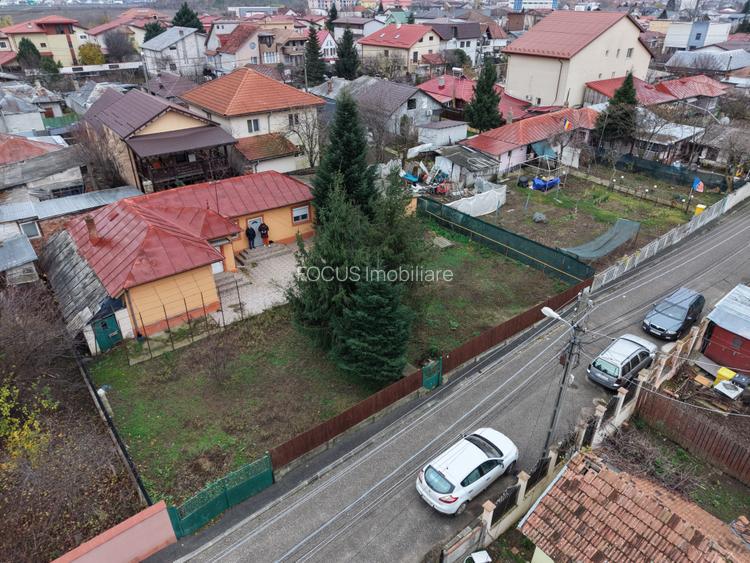 Casă + teren 585 mp | Deschidere 24,72 ml | Pipera – Constantin Pritopescu - 4