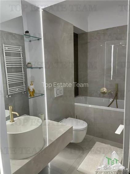 Apartament  luxury cu 2 camere de inchiriat  + parcare inclusa / Bulevardul Pipe - 3