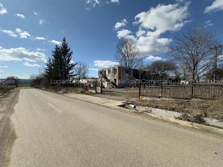Hala depozitare - productie Iasi, Ciohorani, 3510mp - 10