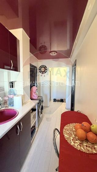 Apartament cu 2 camere de vânzare Micro 19 I Galati - 3