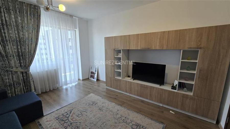 Berceni-Metalurgiei Park, apartament mobilat-utilat, loc parcare - 2
