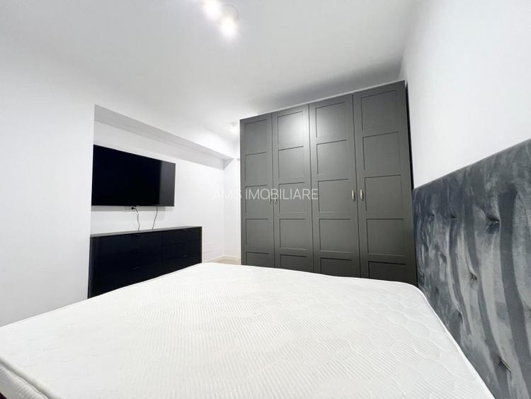 NOU / SUPERB /  MOBILAT SI UTILAT / PARCARE SUBTERANA - 10