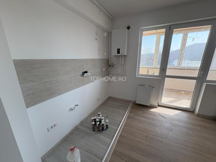 APARTAMENT 2 CAMERE | 58.7MP | FINALIZAT | ACCES METROU | BLOC NOU - 6
