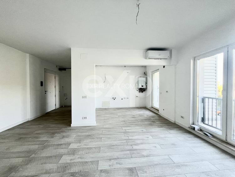 De vanzare apartament 2 camere parcare subterana piscina exterioara Mogosoaia - 7