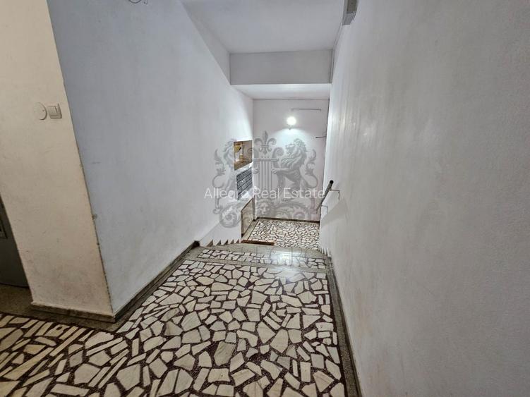 4 Camere  | Parter |  100m de Cismigiu | Strada Constantin Stahi - 15