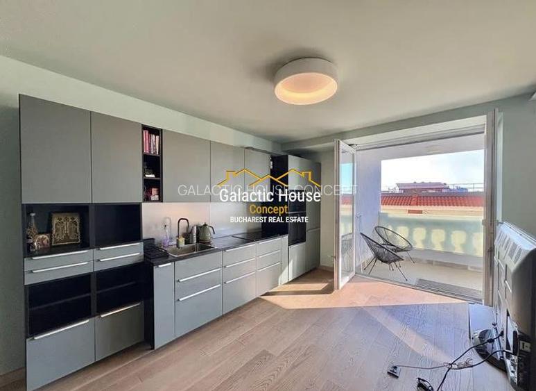 Apartament 3 Camere Herastrau Satul francez -Soseaua Nordului - 3