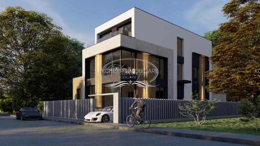 Apartament exclusivist intr-un imobil premium, Andrei Muresanu - 6