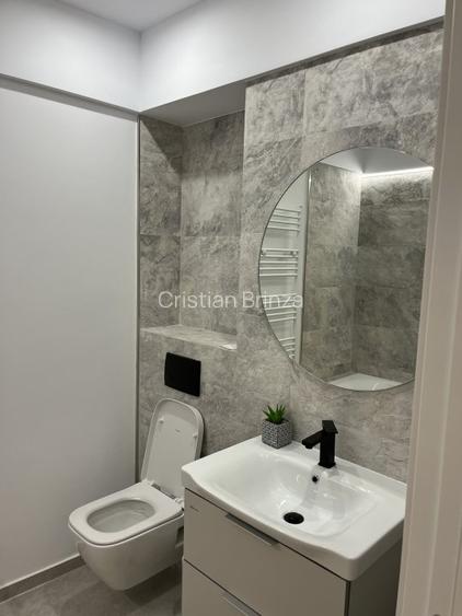 3 camere Tineretului (Delta City) 5/9, 2 bai, 80 mp. NOU. - 12