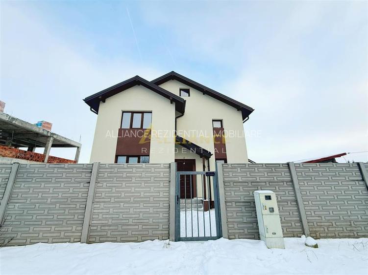 Vila Individuala / 4 Camere / 2 Bai / Teren 320 mp - 3