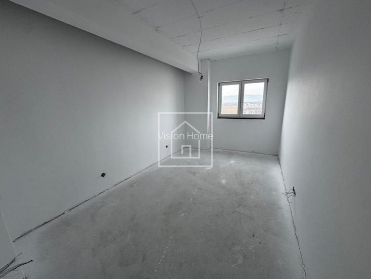 Penthouse 110 mp utili, terasa de 48 mp pe Mihai Viteazu Sibiu - 9