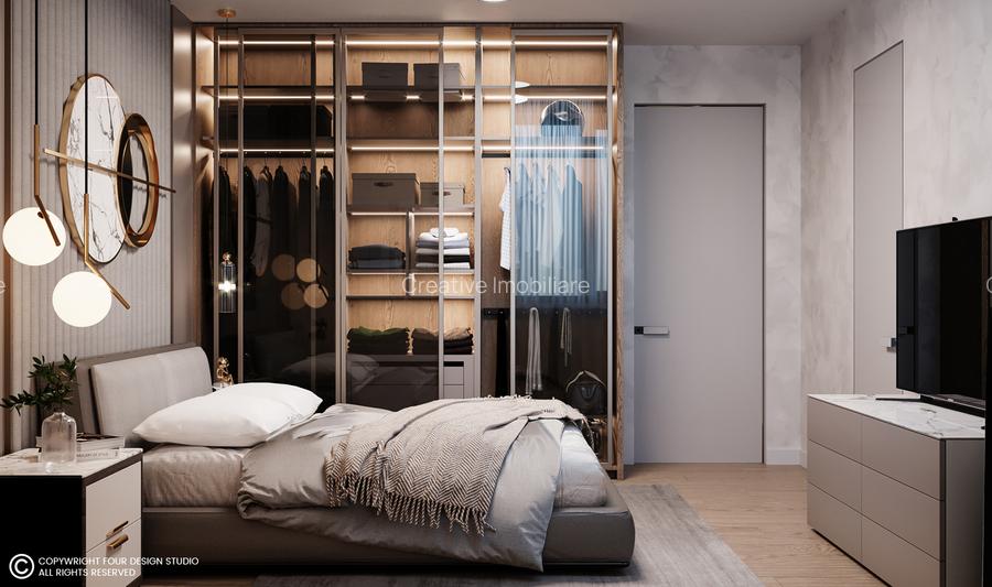 START VANZARI: Apartament cu 1 cameră, 43 mp, direct de la DEZVOLTATOR - 7