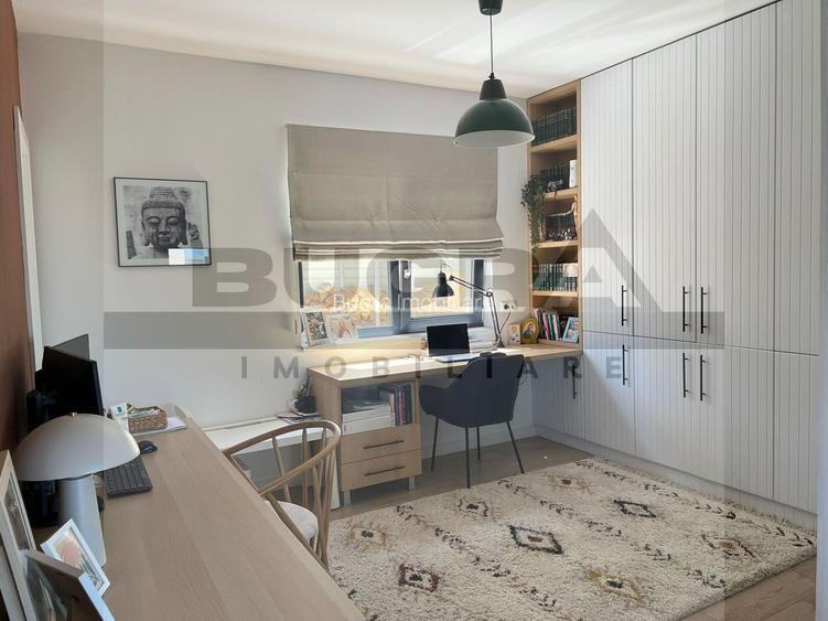 Casa individuala, 130 mp, teren 545, zona Dezmir - 8