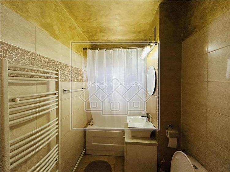 Apartament de vanzare in Sibiu - 2 camere, 2 balcoane - Turnisor - 11