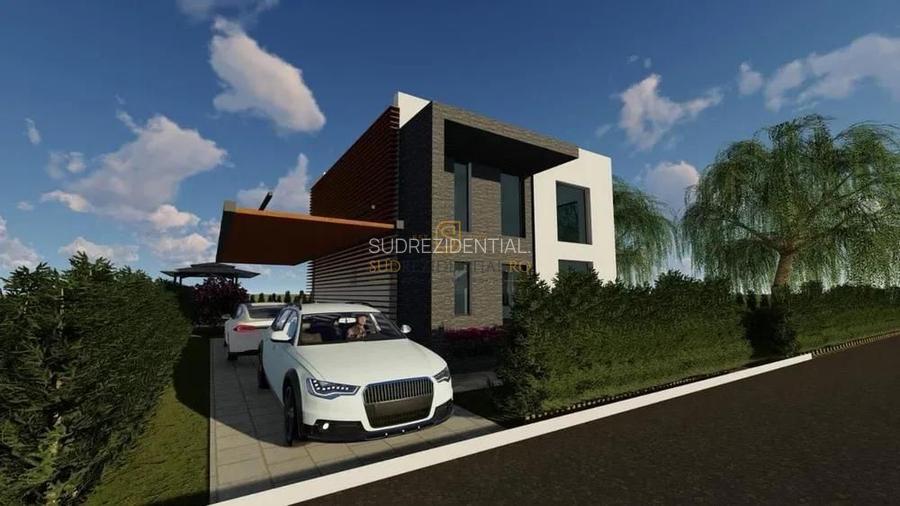 Oportunitate rezidentiala, Teren intravilan 594 mp, Comuna Berceni - 2