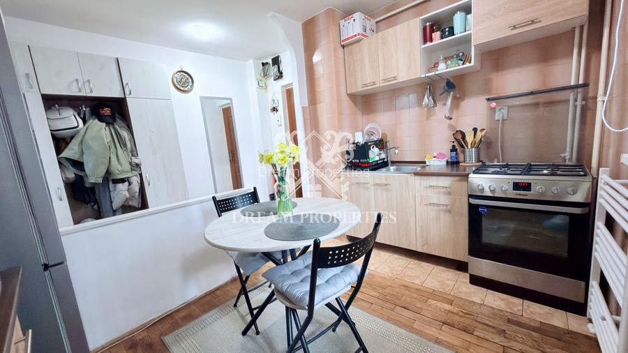 Apartament decomandat cu 2 camere, 2 balcoane, cartier Grigorescu - 6