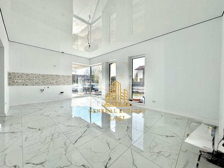 Vânzare Casă într-un Nivel-Holboca-Dancu - 4