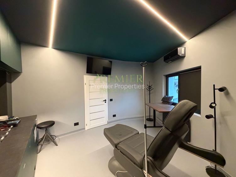Clinica Medicala  amenajata pentru inchiriat caen 8690 disponibila - 8