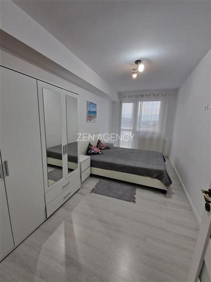 Ap 3 camere de inchiriat! Bloc Nou! - 12