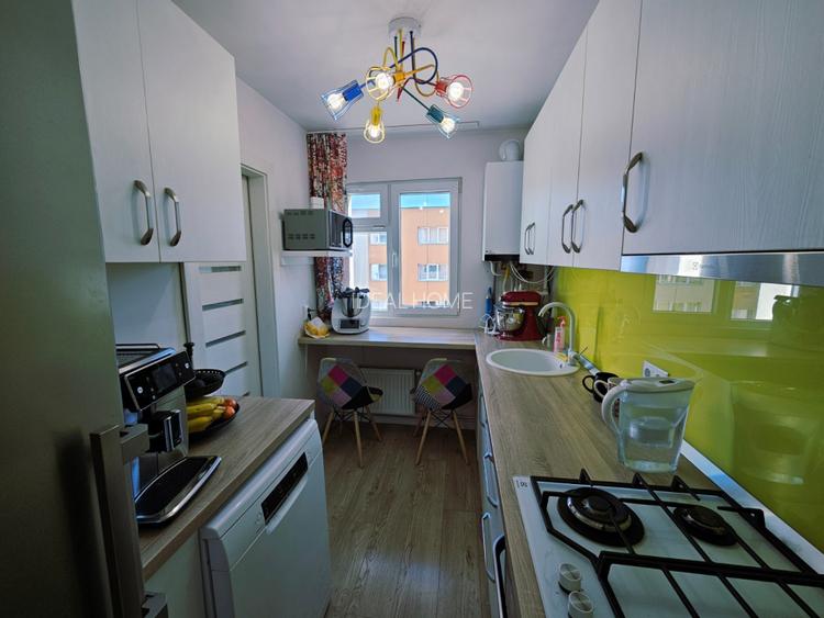 Apartament 4 camere, finisat si mobilat, zona Academiei de Muzica - 8