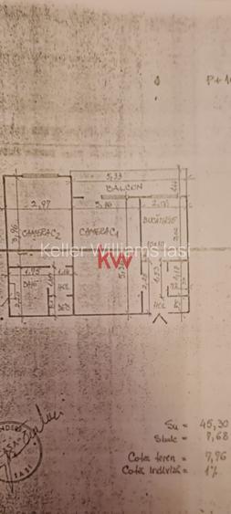 Apartament cu 2 camere semidecomandat renovat, in Tatarasi, cu 2 camere! - 14