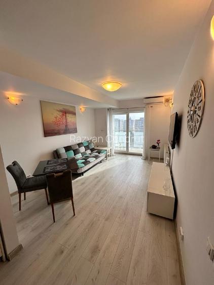 Inchiriez Apartament 2 camere mobilat Complex Edenia Titan  - 4