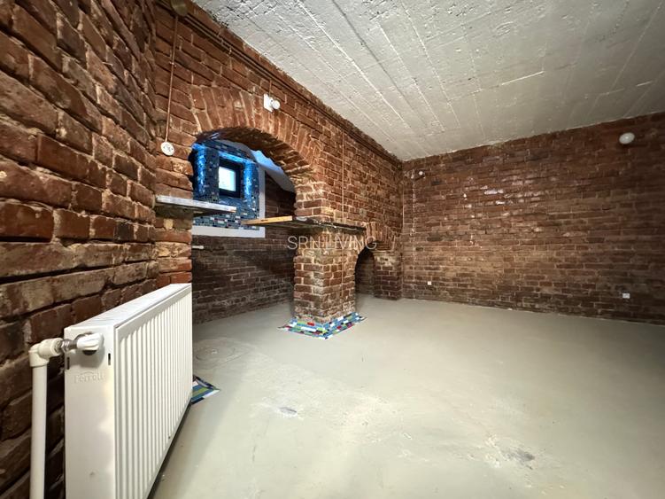 De inchiriat vilă interbelică restaurată - 354 mp utili - D+ P + 1+M  - Capitale - 28