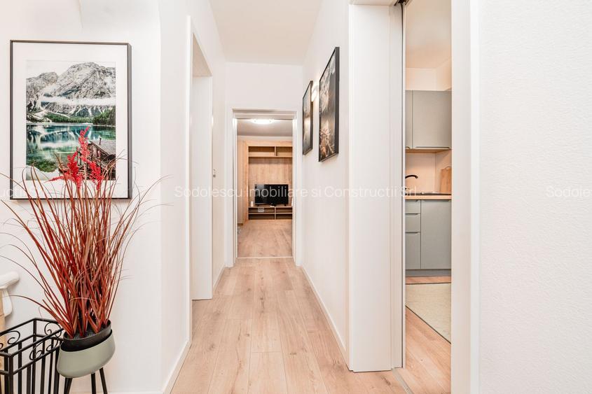 Apartament cu o camera în Piata Unirii cu boxa amenajata - 18