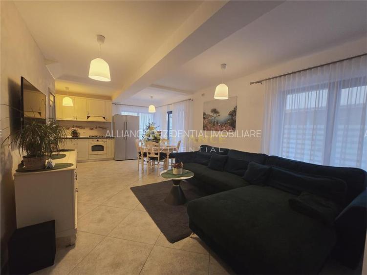 Vila mobilata - utilata ~ 4 camere ~ BERCENI - 2