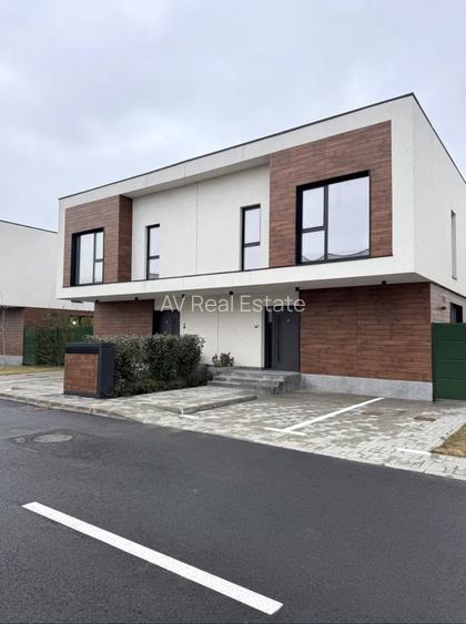 CESIONARE VILĂ PREMIUM – NUSCO HOMES TUNARI | PREȚ SUB DEZVOLTATOR - 2