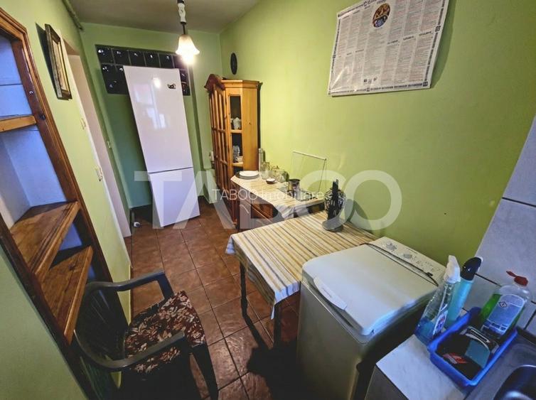Apartament de vanzare 60mp 3 camere decomandate in zona Strand Sibiu - 5