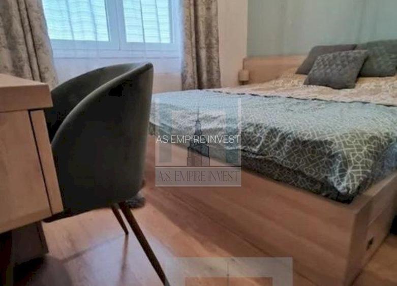 Ap 2 camere mobilat-utilat - zona Tractorul - 2