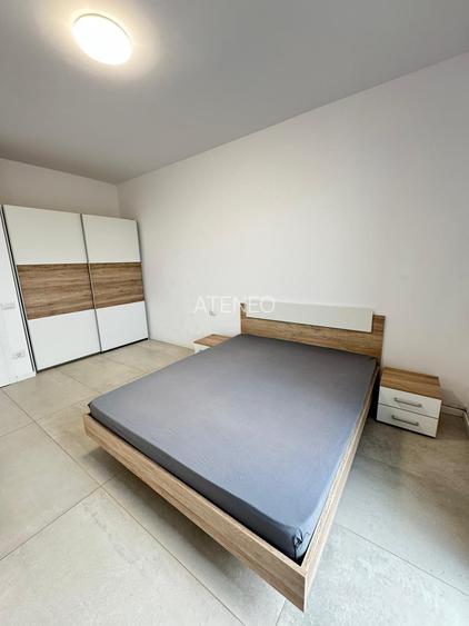 Apartament 2 camere de închiriat – Bloc Zora | Etaj 1 | 480€ - 4